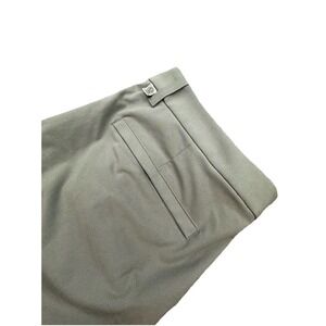 Lululemon Pants Mens 38 Green 5-Pocket Slim Fit Warpstreme Performance ABC